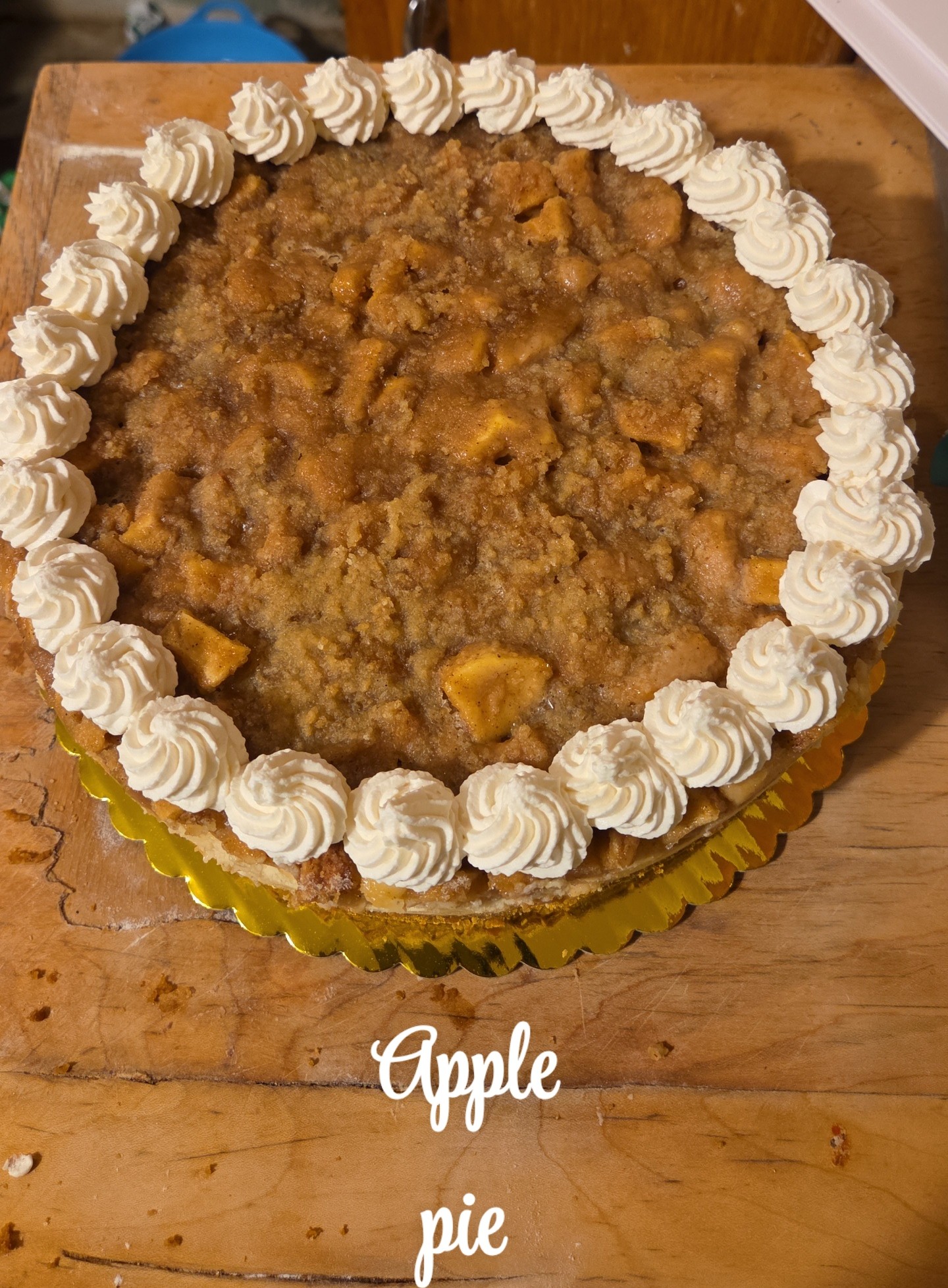 Apple Pie